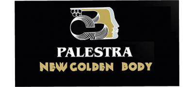 logo palestra golden body sponsor della Vigor Basket Matelica